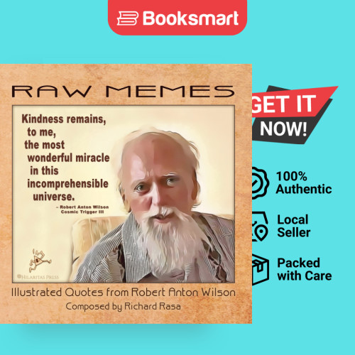 RAW Memes - หนังสือปกอ่อน - อังกฤษ - 9781952746147