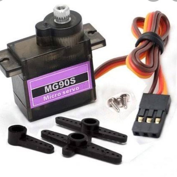 DP99 เซอร์โว มินิ มก. 90 Mg90s MG 90S มอเตอร์ mg90