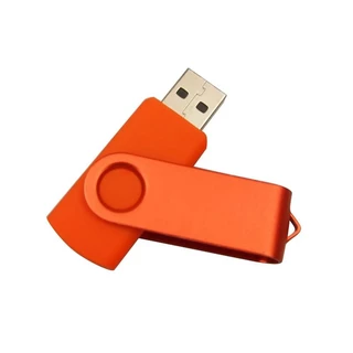 แฟลชไดรฟ์ usb หมุนได้อุปกรณ์เสริมคอมพิวเตอร์พกพาตัวอักษรที่กําหนดเองเพื่อนร่วมชั้นโรงเรียนของขวัญองค์กรนิทรรศการของขวัญเล็กๆที่กําหนดเอง logo128MB 256MB 512MB 4GB