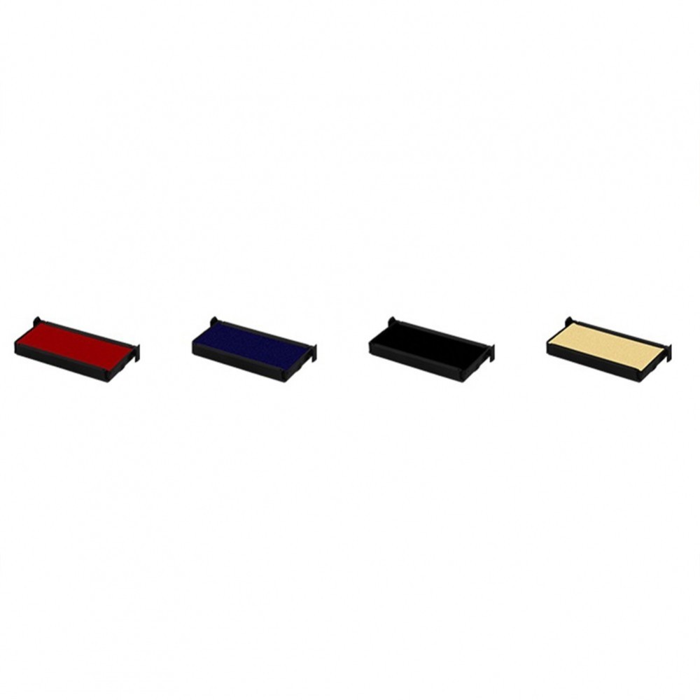 สําหรับ Trodat Printy 4912 Self Inking Stamp Pad เปลี่ยนประสิทธิภาพที่เชื่อถือได้