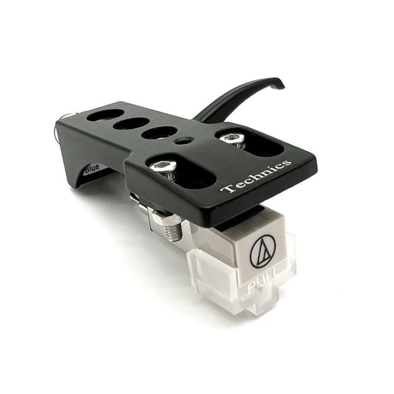 1 PC AT3600L ย้ายแม่เหล็กตลับหมึก Stylus Technics Headshell ผู้ถือเชื่อมต่อชุดสําหรับ LP ไวนิลเครื่องเล่นแผ่นเสียงแผ่นเสียง