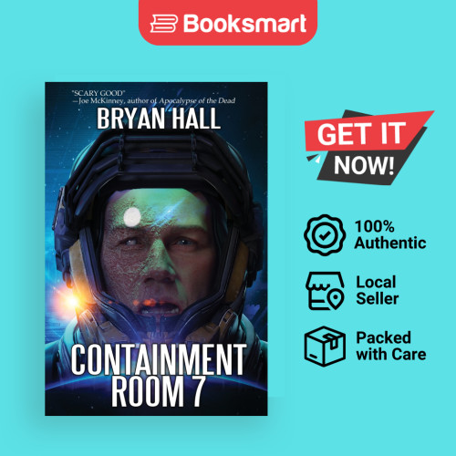 CONTAINMENT ROOM 7 - ปกอ่อน - อังกฤษ - 9781947227859