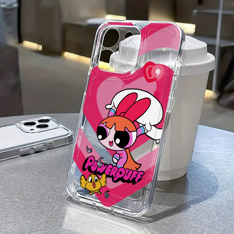ส่งไวจากไทย เคสโทรศัพท์อะนิเมะการ์ตูน เคสกันกระแทก ไอโฟน 16 11 pro For iPhone12 13 14 15Pro MAX XS XR XS 6 7 8 Plus