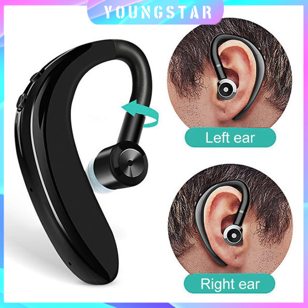 ซะเลย เจบีแอล ส109 ชุดหูฟังบลูทูธ 5.0 หูฟังไร้สายแฮนด์ฟรีไดรเวอร์ธุรกิจหูแขวนกีฬา