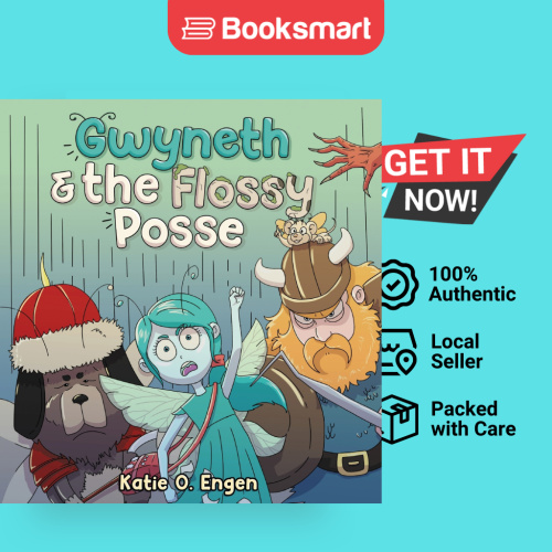 Gwyneth The Flossy Posse - ฮาร์ดแบ็ค - อังกฤษ - 9798986724218