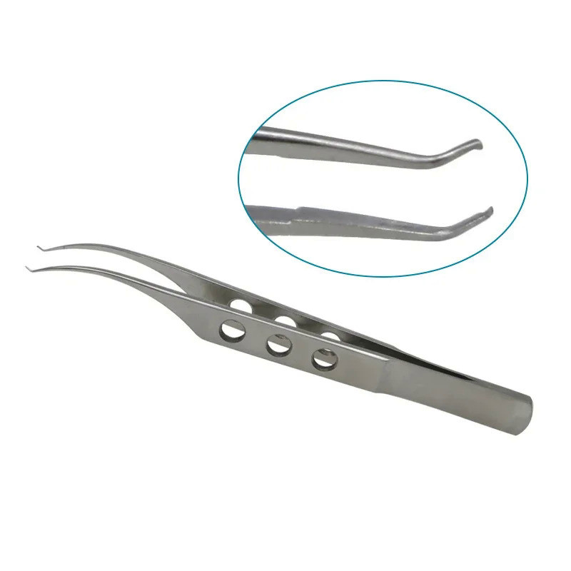 Autoclavable Colibri Forceps Colibri Beaked Toothed Forceps Ophthalmic Instrument Stainless Steel