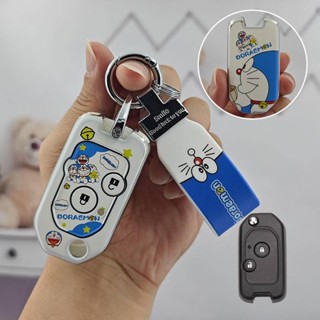 ปลอกกุญแจรถฮอนด้า Honda 8th gen Accord 7th gen Civic CRV CIT…