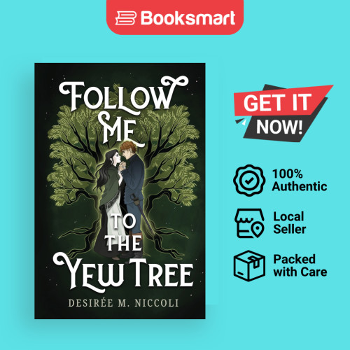 Follow Me To The Yew Tree - ปกอ่อน - อังกฤษ - 9798989713110