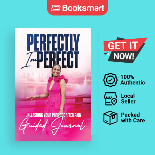 Perfectly Imperfect 12 Week Guided Journal - ปกอ่อน - อังกฤษ - 9798989951420
