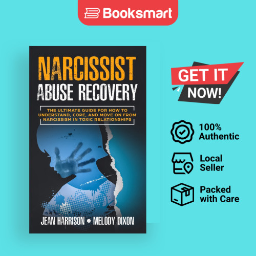 Narcissist Abuse Recovery - ปกอ่อน - อังกฤษ - 9781952028014