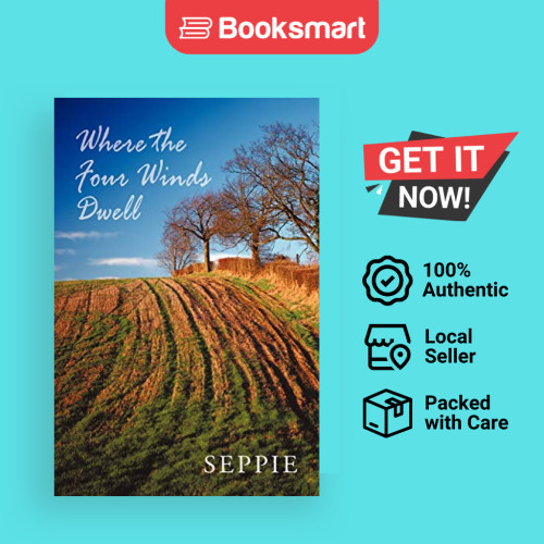 Where The Four Winds Dwell - ปกอ่อน - อังกฤษ - 9781452008059