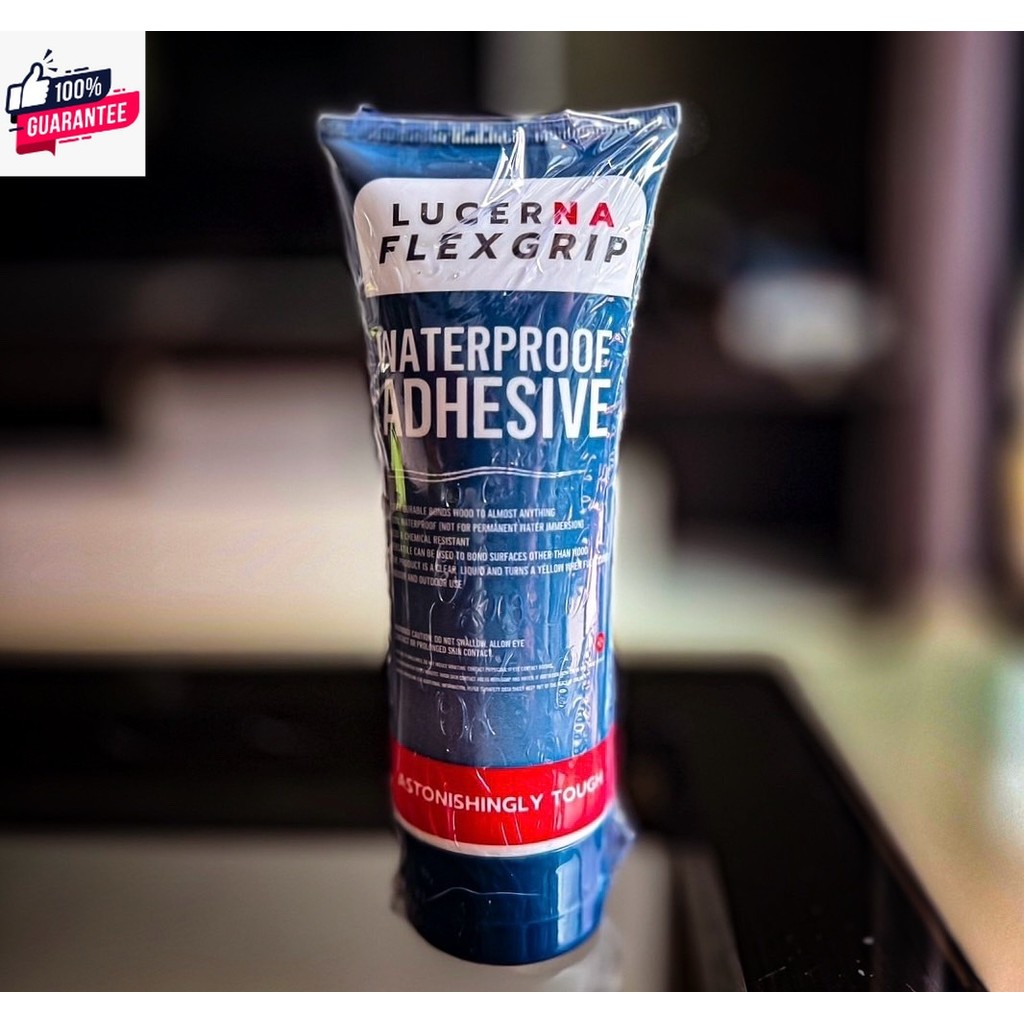 LA_ กาวซ่อมรองเท้า FlexGrip กาวอเนกประสงค์สำหรังาน Outdoor กาว้าพลังขนาด 200 ml *