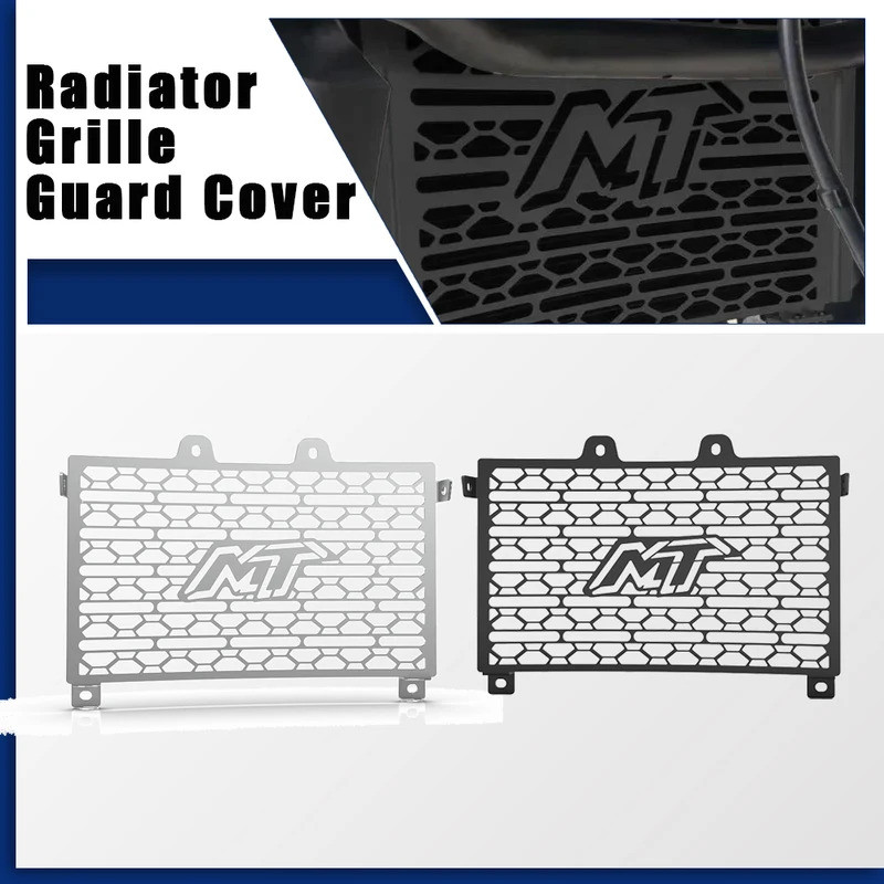 2024 2025 2026 ใหม่รถจักรยานยนต์ 450MT หม้อน้ํา Guard Protector Grille สําหรับ CFMOTO CF MOTO 450 MT