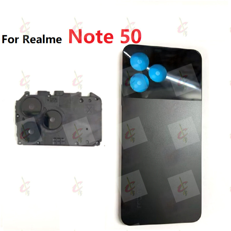 ฝาหลังสําหรับ Realme Note 50 RMX3834