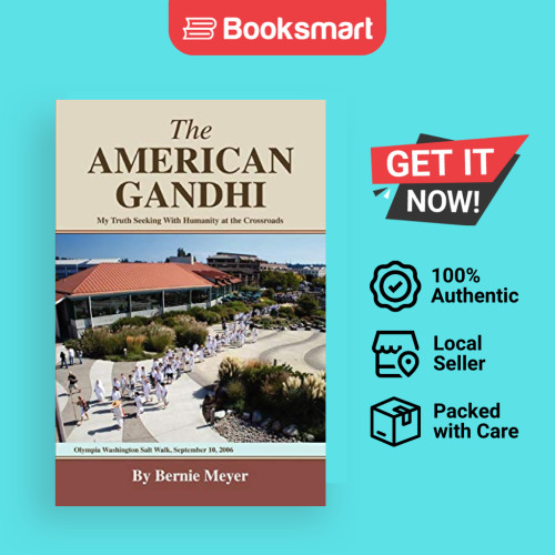 The Gandhi - ปกอ่อน - อังกฤษ - 9780595483334