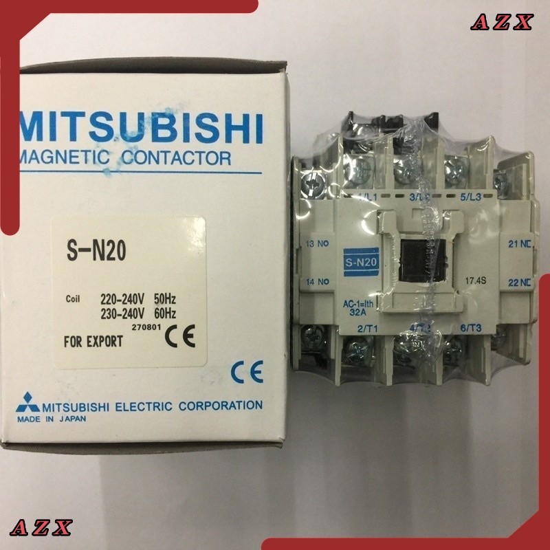 ของแท้ sn20 S-n20 12v 24v 220v110v 48v สินค้าพร้อมส่งในไทย ส่งทุกวัน ทักเชท