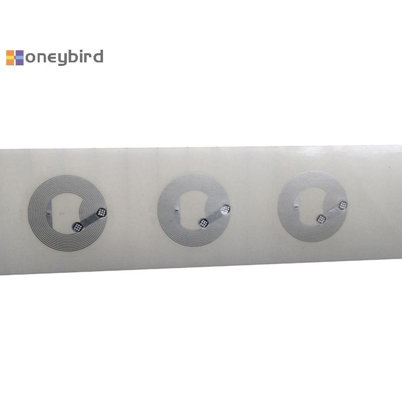 Honeybird 2/20 ชิ้น Rfid ป้ายอิเล็กทรอนิกส์ความถี่สูง 213nfc ชิปเหนี่ยวนํา Nfc สติกเกอร์ - รูปที่ 5