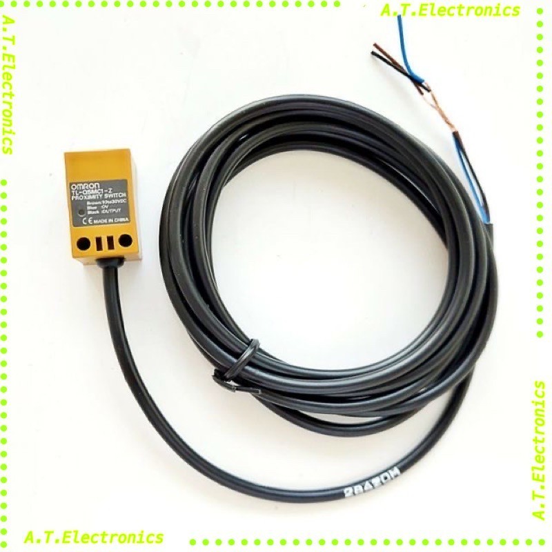 Proximity Sensor รุ่น TL-Q5MC1-Z ส่งทุกวัน Omron พร้อมส่ง