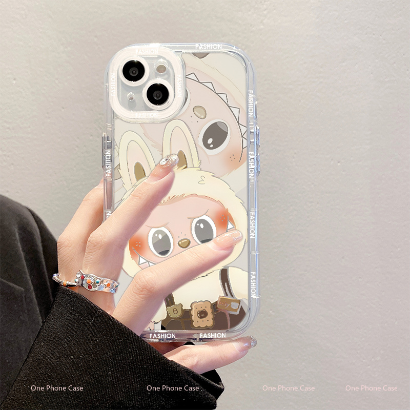 เข้ากันได้กับเคส iPhone16 Pro Max iPhone15ProMax 14 iPhone13 12 iPhone 11 X XR XS 78plus เคสโทรศัพท์ XPJMNY007&008