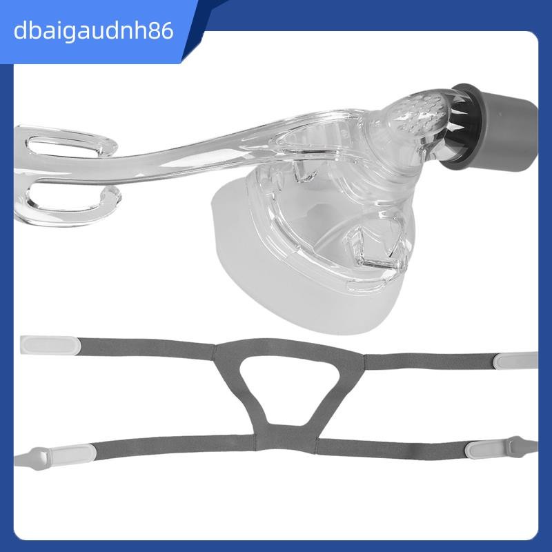 READY Stocksolve the Snoring Mask หน้ากากจมูก BMC-NM4 CPAP หน้ากากพร้อมหมวกสําหรับ CPAP Auto Sleep Snoring Apnea สุขภาพและความงามและ M
