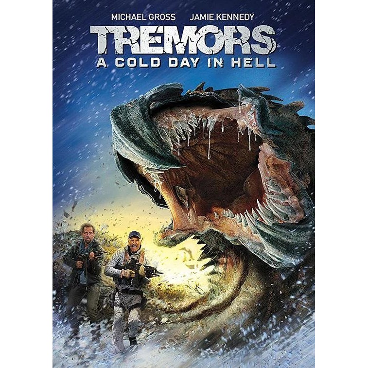 [ภาพยนตร์ Blu-ray] Alien Monster: The Day of the Cold/Alien Monster 6 BD50 Blu-ray Disc