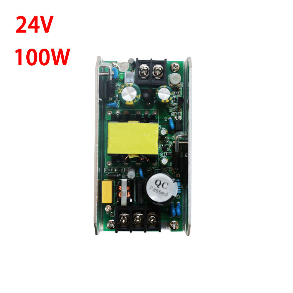 Dc12v/24v 4A/8A Switching Power Supply Board AC110-240V ถึง 12V/24V Buck Power Supply โมดูล 100W Ste