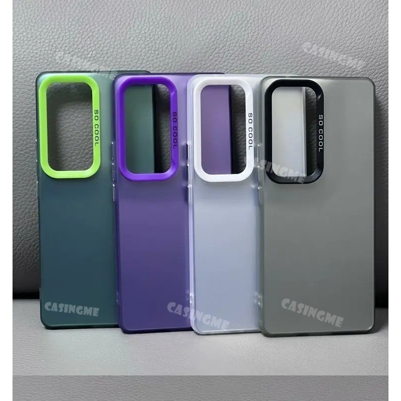 Infinix HOT 50 Pro Pro+ 2024 Aurora Skin Matte รูปที่ 5