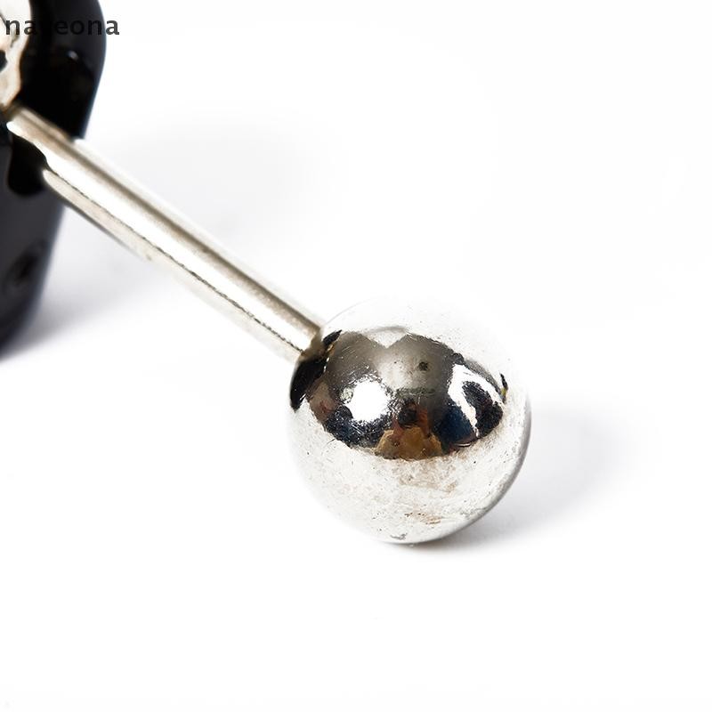 [NAY] 1/4 Double Ball 360 องศา Rotag โลหะขาตั้งกล้อง Mount กล้องอุปกรณ์เสริมโทรศัพท์มือถือ Head Ball Adapter Cradle Ball Head EON