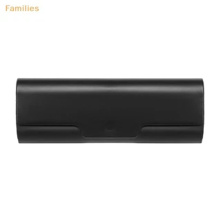 Families> กล่องใส่แว่นตาพลาสติกฮาร์ดแว่นกันแดดสําหรับกล่องแว่นตาป้องกันตาแบบพกพากล่องใส่ตาได้ดี