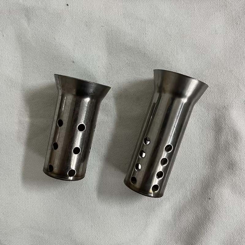 Universal 51MM/2" ID Mufflers Db Killer Silencer สแตนเลส