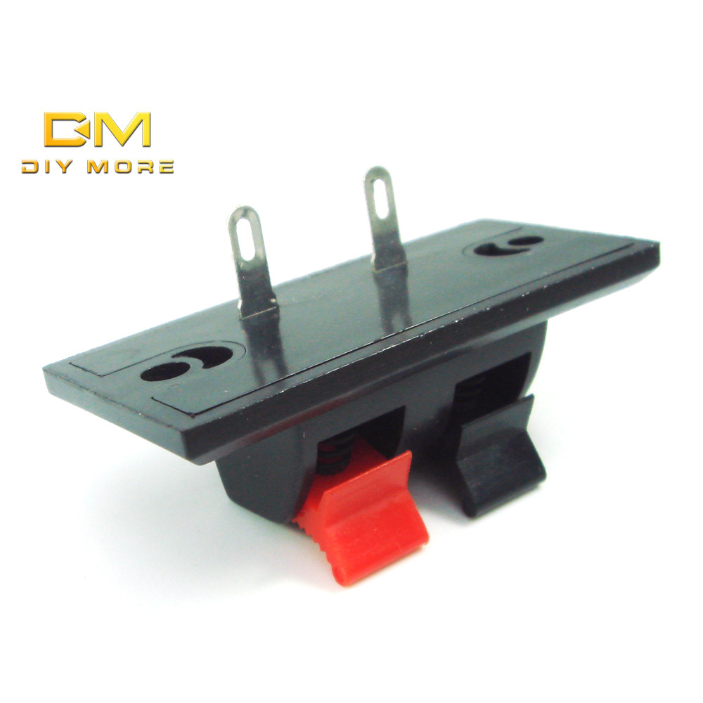 เทอร์มินัลลําโพง 2 ช่อง ขนาดเล็ก Diymore