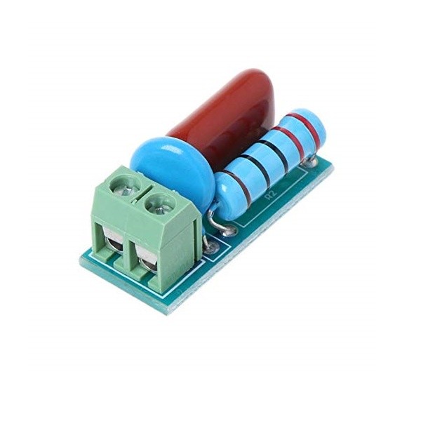 RC Absorption Snubber Relay Contact Protection Resistance Surge