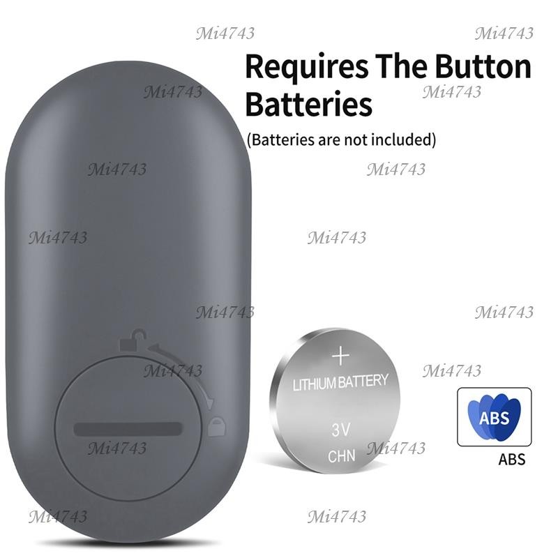 Mi4743 รีโมทคอนโทรลสําหรับ Walkingpad R1 S1 A1 A1pro K12 C2 พับเดินเครื่องลู่วิ่ง - รูปที่ 3