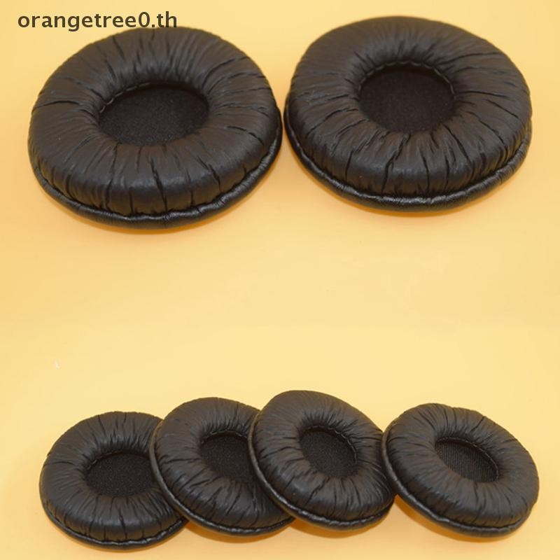 หรือ 1 คู่เปลี่ยนแผ่นรองหูฟังเบาะสําหรับ AKG K420 K430 K450 Q460 K412P K414P K416P K403 K404 K24P K2