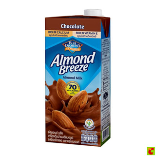 บลูไดมอนด์ อัลมอนด์ บรีซ นมอัลมอนด์ รสช็อกโกแลต 946 มล.