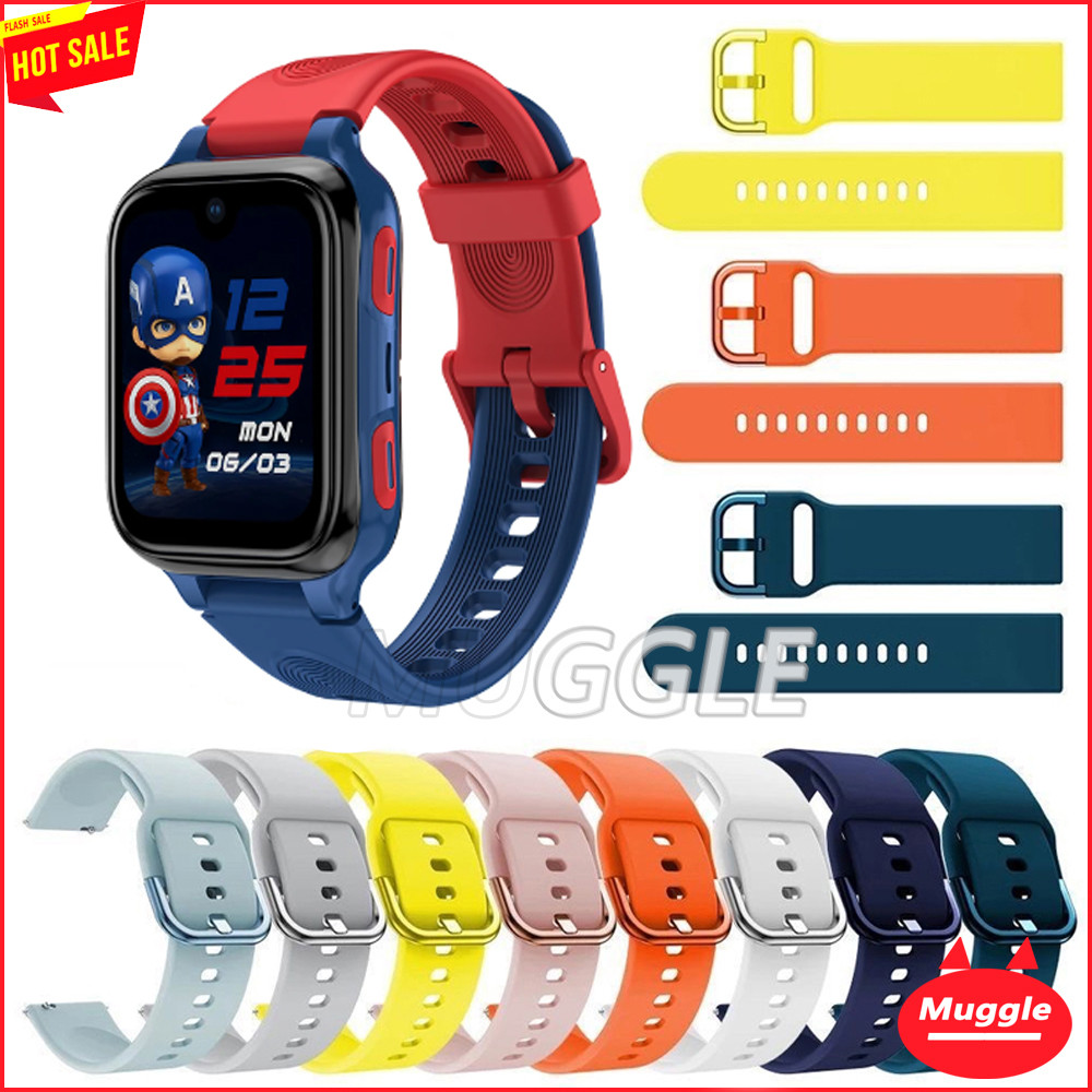 สายนาฬิกากันเด็ก LAGENIO K9 4G โทรศัพท์นาฬิกาเด็ก K9 LAGENIO K9 K2 สายนาฬิกาหลากสี  Lagenio Watch Ph