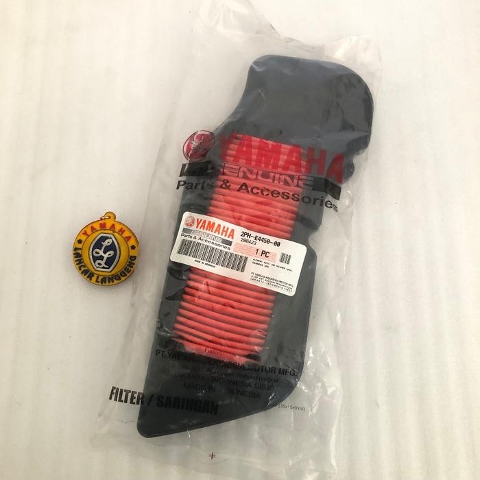 ต้นฉบับ MOTORCYCLE AIR FILTER YAMAHA MIO M3 / MIO Z / MIO S 2PH-E4450-00 ดีที่สุด