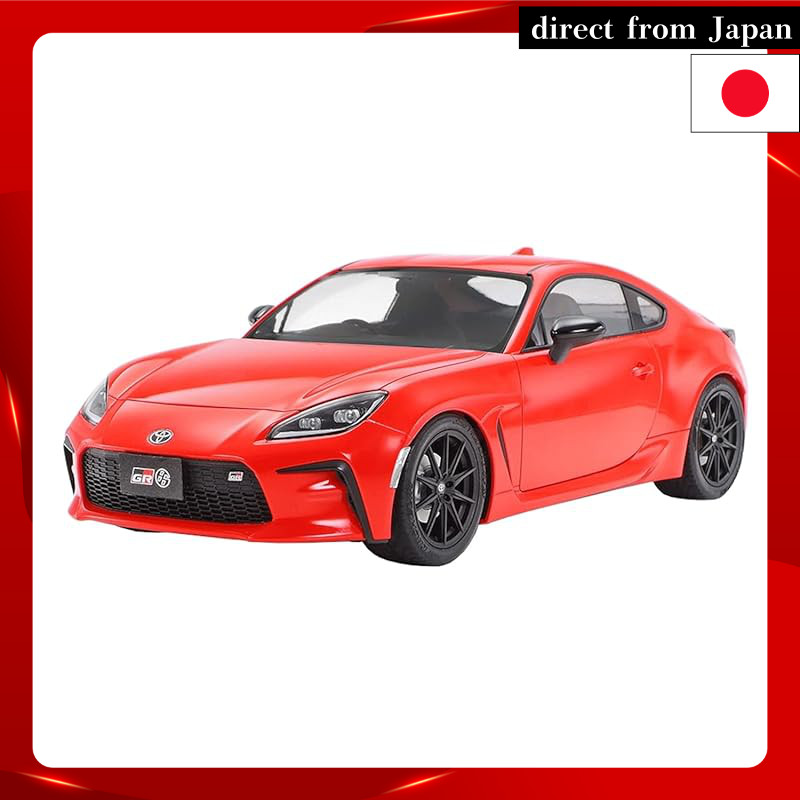 Tamiya 1/24 Sports Car Series No. 361 Toyota GR86 Plastic Model 24361