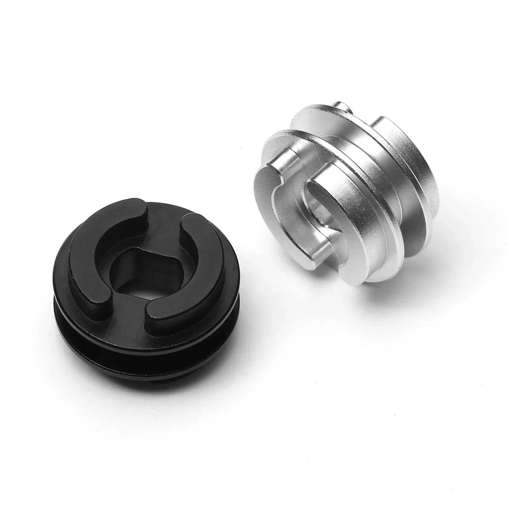 Speep Conversion Shaft Paddles Gear สําหรับ YiKong YK4082 YK4083 YK4102 GearBox เปลี่ยนเดิม 13016