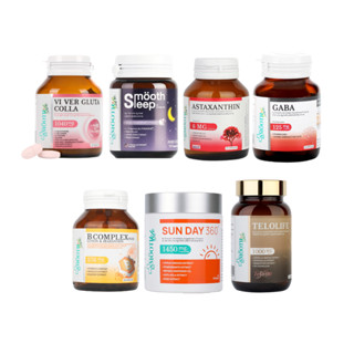 Smooth E Vitamin Health & Wellness​ ผลิตภัณฑ์อาหารเสริมเพื่อ…