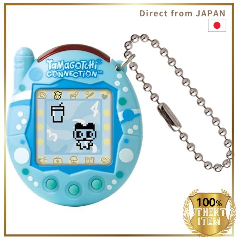 Tamagotchi Connection - Bubble.
