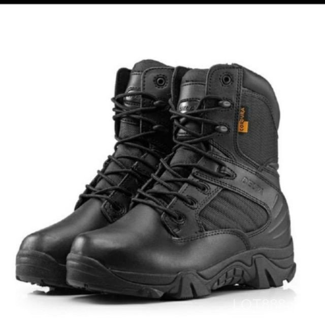 DELTA TACTICAL BOOTS รองเท้าผู้ชาย GXND 5WZA