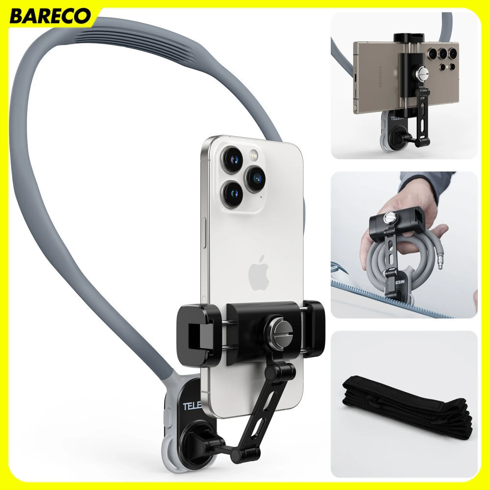 TELESIN สายคล้องคอสากลสําหรับสมาร์ทโฟน - S2-HNB-02