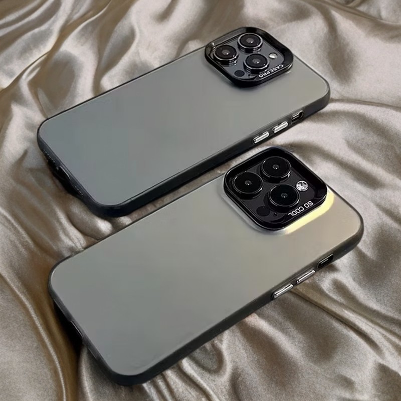 เคส IMD FULL BLACK VIVO S1 S1 PRO IQ00 Z9 5G IQ00 Z9X X100 5G HARDCASE SILICON CASING