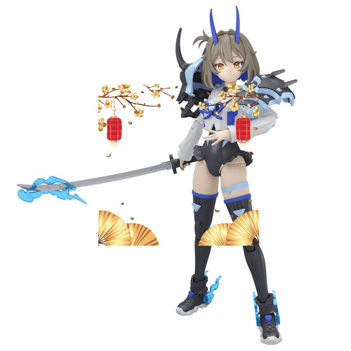 ผลิตในประเทศญี่ปุ่นBANDAI SPIRITS(บันได สปิริตส์) 30MS SIS-N00 โซเรย์[สี B] โมเดลพลาสติกแยกสีเรียบร้อยจัดส่งโดยตรงจากประเทศญี่ปุ่น