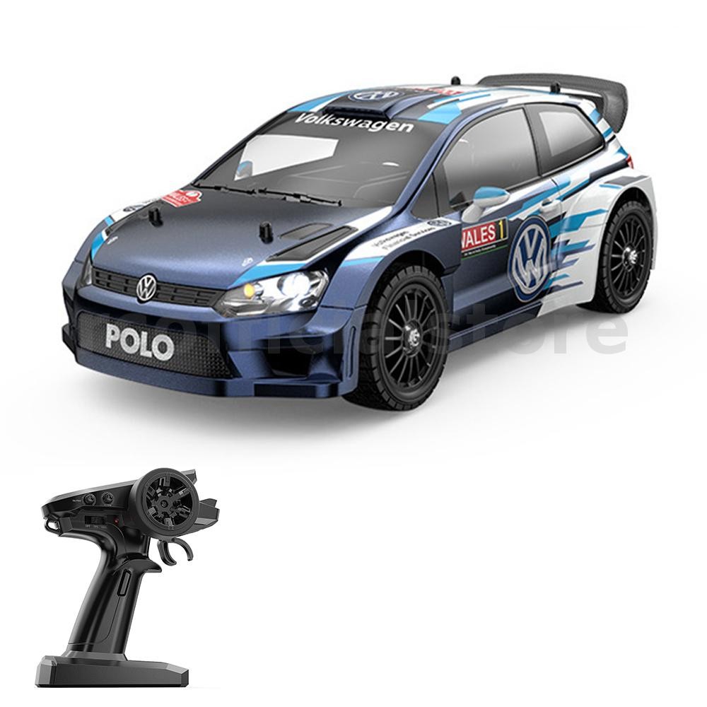 MJX HYPER GO 14304 2.4G 43kmh รีโมทคอนโทรลรถแบบไม่มีแปรงความเร็วสูงรุ่น RTR