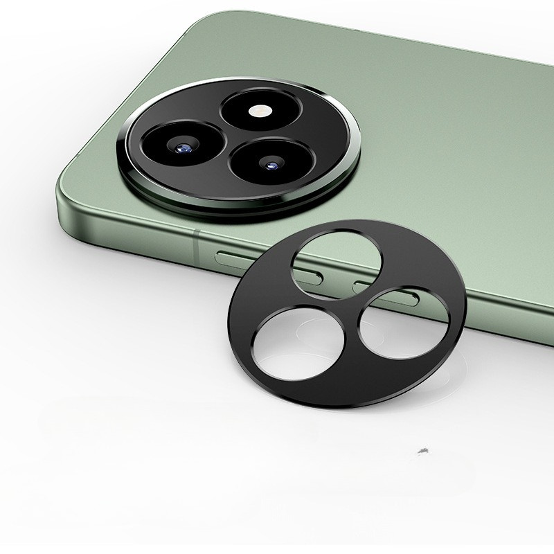 สําหรับ Redmi K80 Ultra กล้องเลนส์ฟิล์ม Hollow สติกเกอร์โลหะสําหรับ Redmi K80 K80Ultra K80Pro อลูมิเ