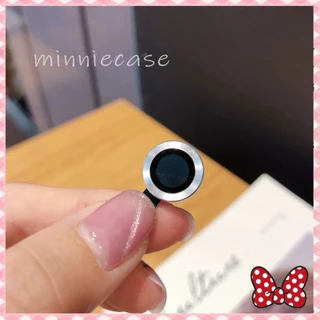 1 ตัว ฟิล์มป้องกันสำหรับ Film Camera Lens พรีเมี่ยม CD สำหรับ iPhone11 12 13 14 15 16 PRO MAX 11 12MINI 14 15 16 PLUS