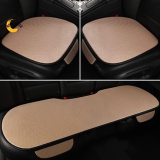 KOWELOSE เบาะรองนั่งรถยนต์,สีทึบระบายอากาศรถเสื่อที่นั่งเย็น…