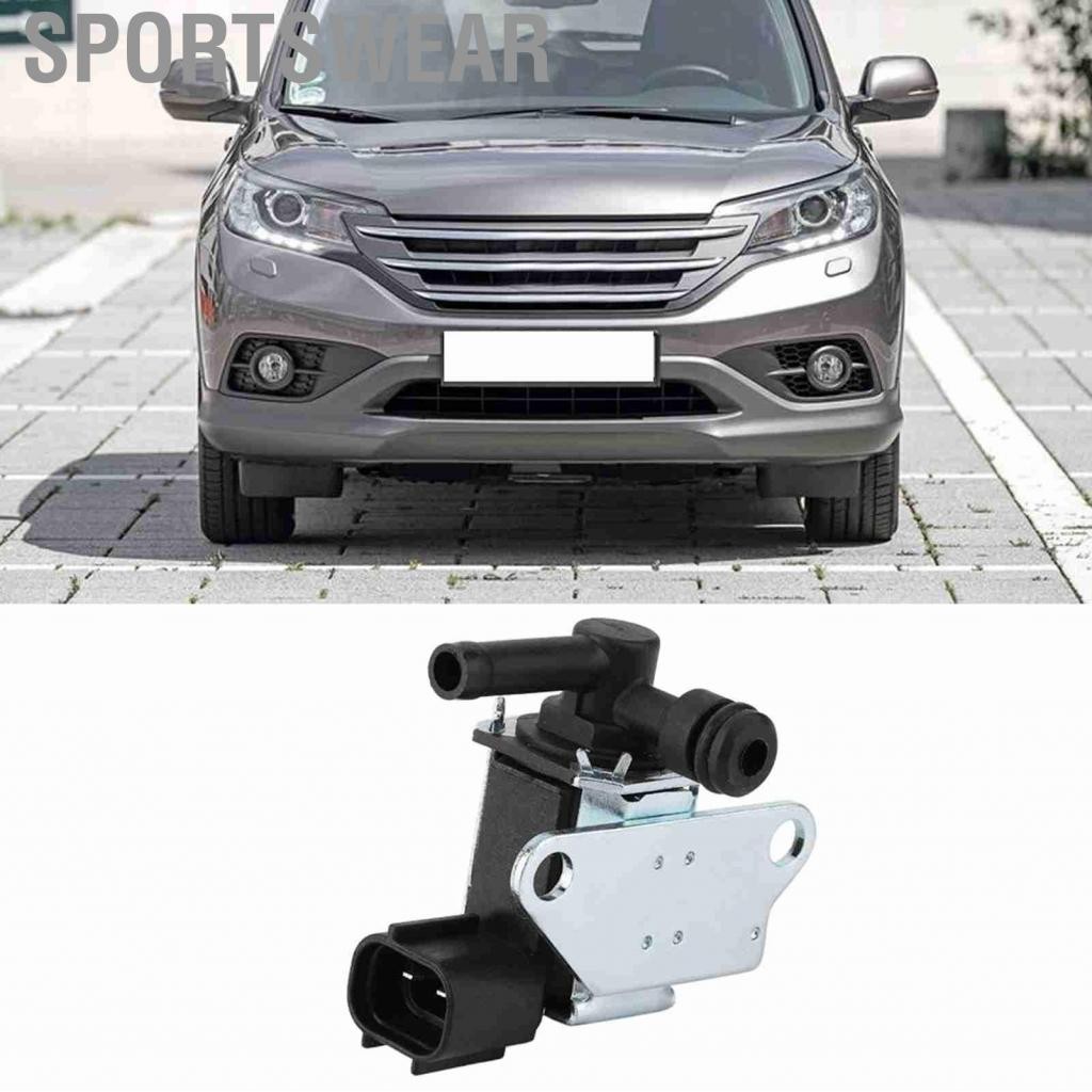 Sportswear Purge Control Solenoid Valve Rustproof Professional K5T46680 มีความทนทานต่อการเสียดสีที่ท